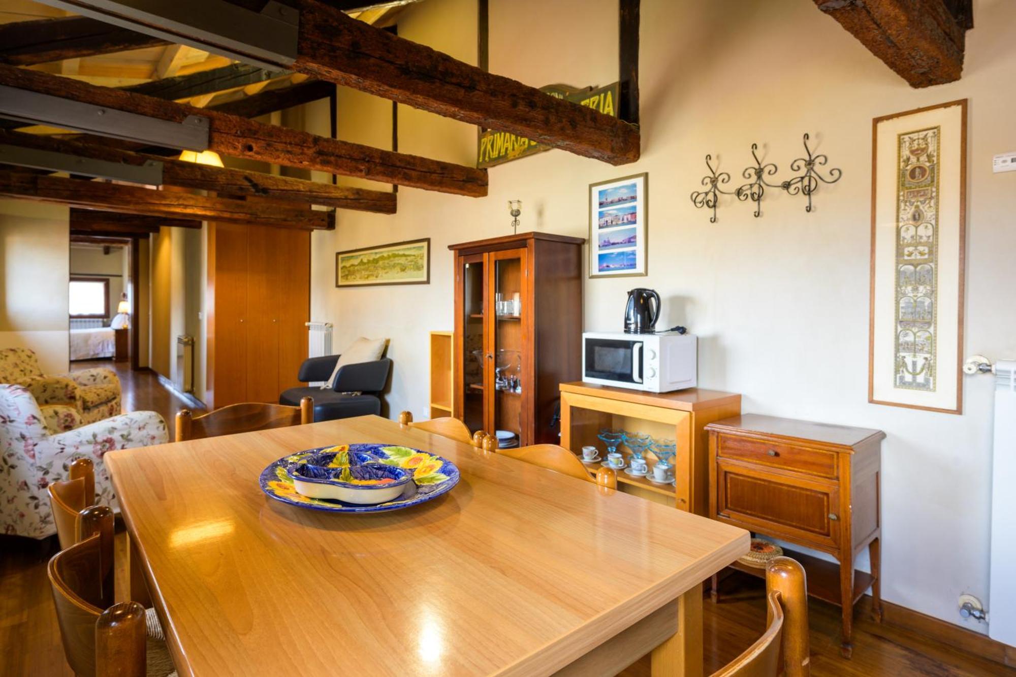 Apartamento Ca' Turchette
