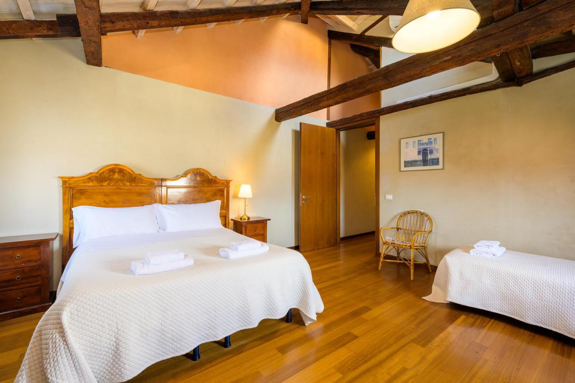 Ca' Turchette Apartamento Venecia